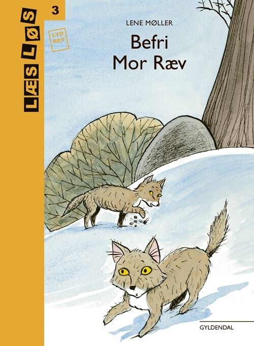 Befri Mor Ræv! - Lene Møller - Bog