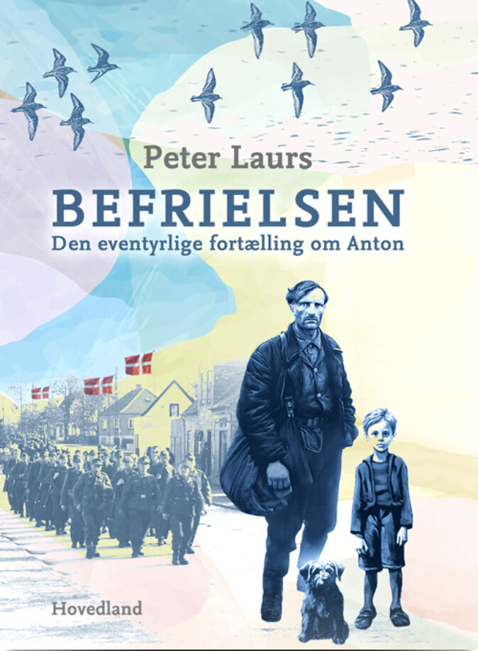 Billede af Befrielsen - Peter Laurs - Bog
