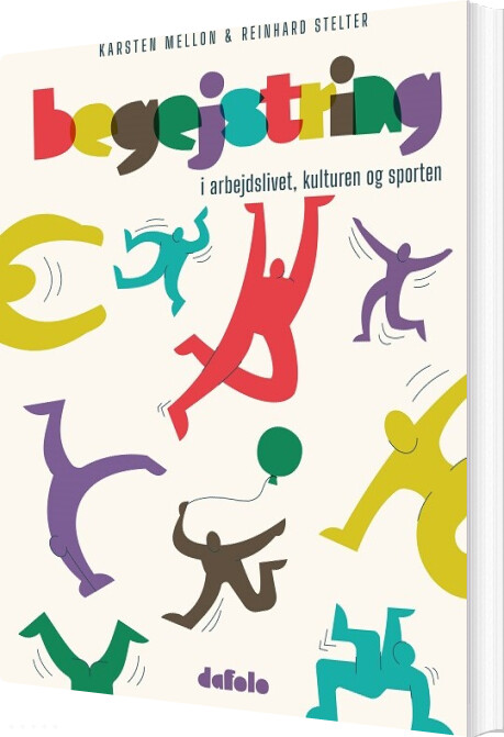 Begejstring - Reinhard Stelter - Bog