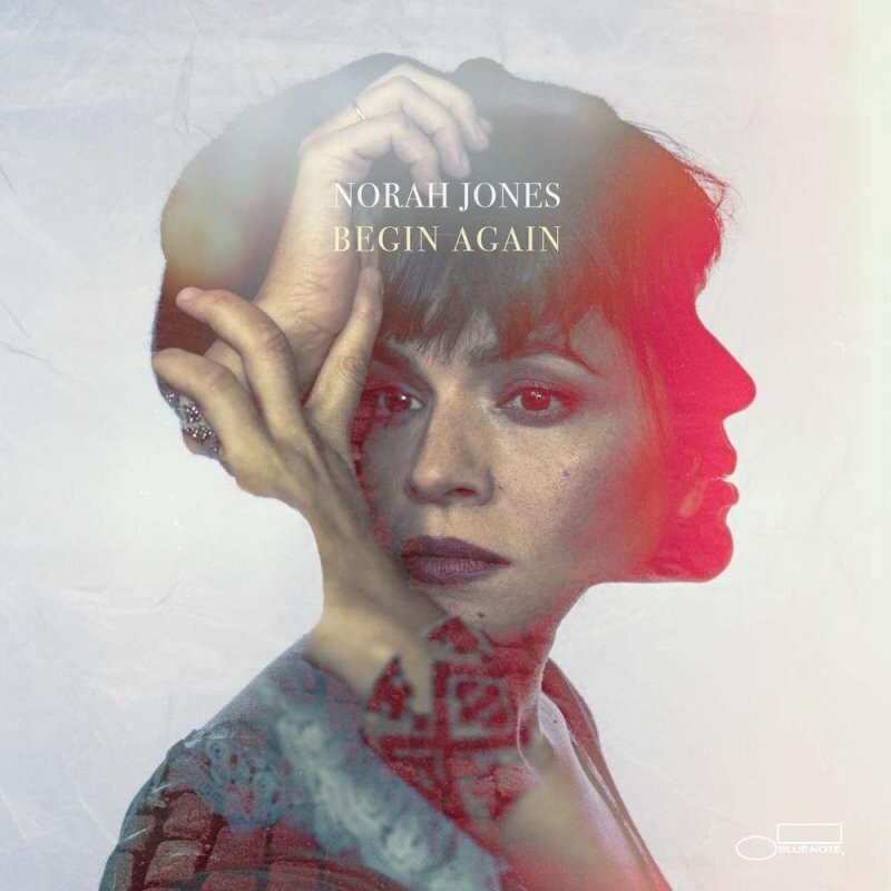 Norah Jones - Begin Again - Vinyl Lp