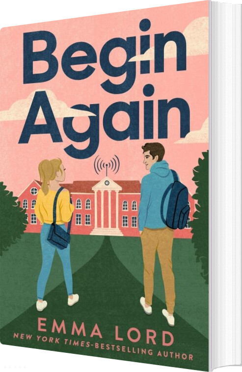 Begin Again - Emma Lord - English Book