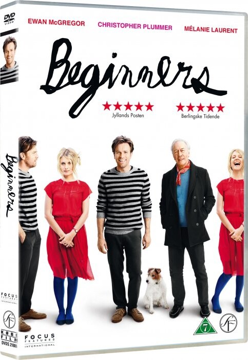 Beginners - DVD - Film