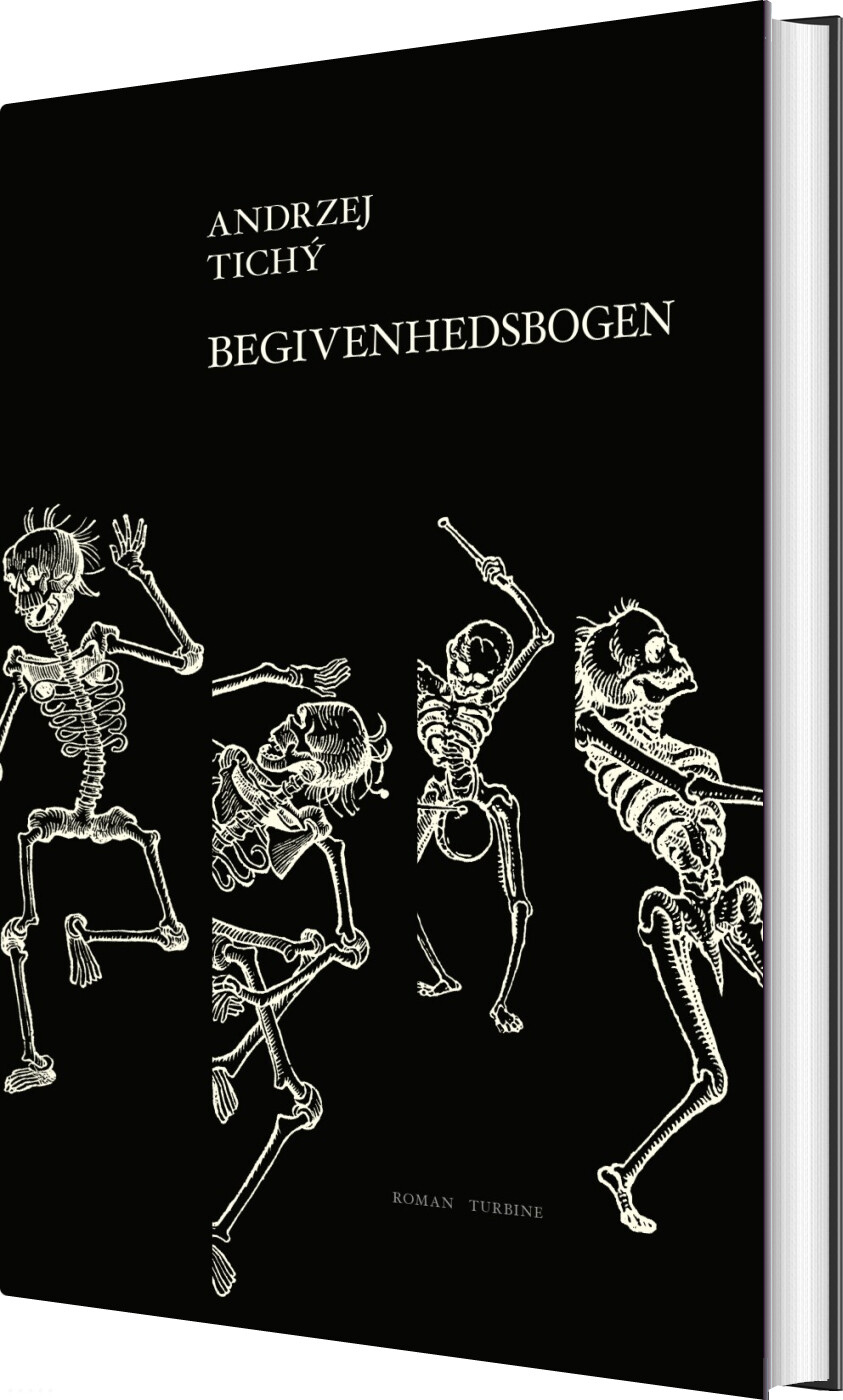 Begivenhedsbogen - Andrzej Tichý - Bog