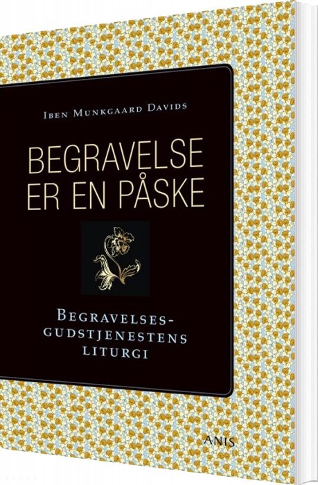 Billede af Begravelse Er En Påske - Iben Munkgaard Davids - Bog