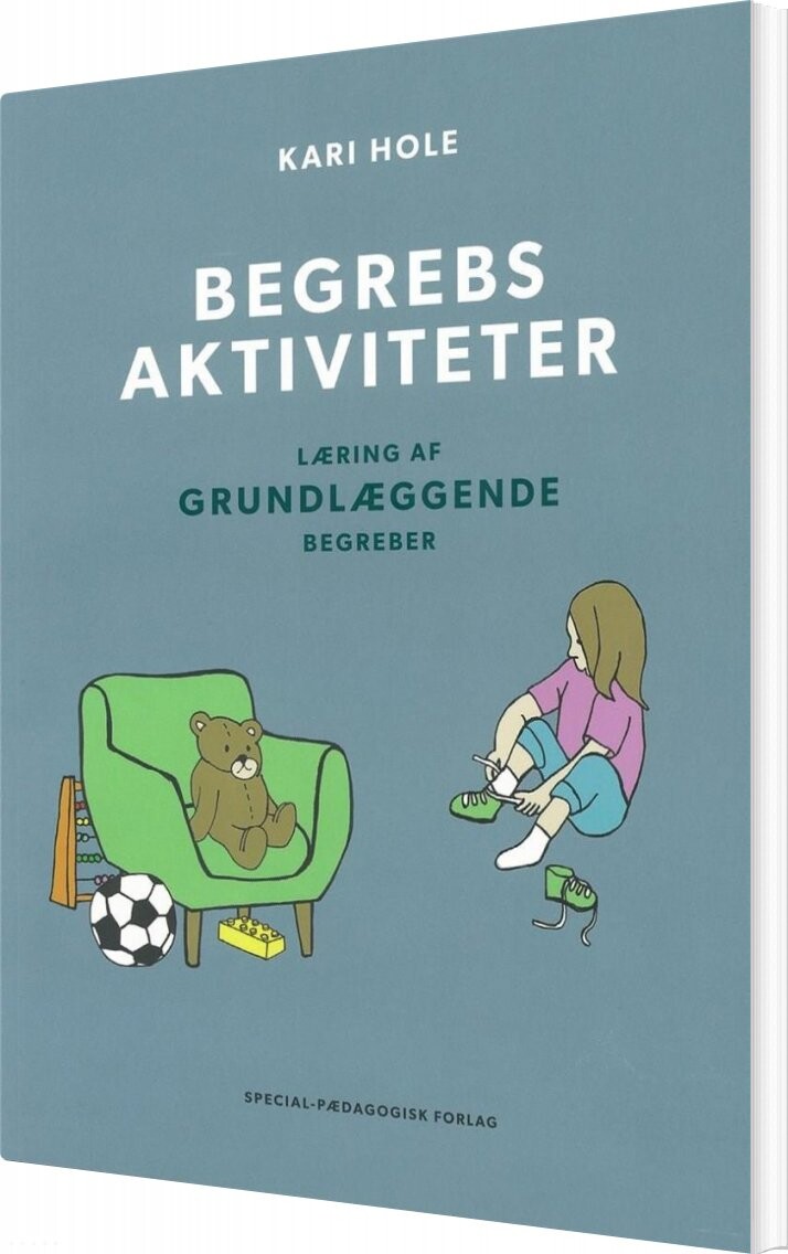 Begrebsaktiviteter - Læring Af Grundlæggende Begreber - Kari Hole - Bog