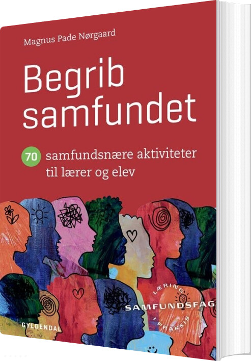 Begrib Samfundet - Magnus Nørgaard - Bog