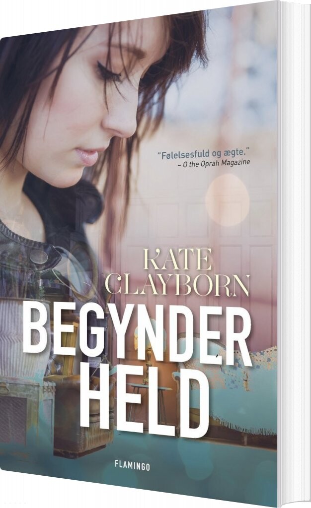 Billede af Begynderheld - Kate Clayborn - Bog