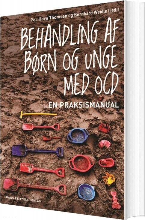 Billede af Behandling Af Børn Og Unge Med Ocd - Per Hove Thomsen - Bog