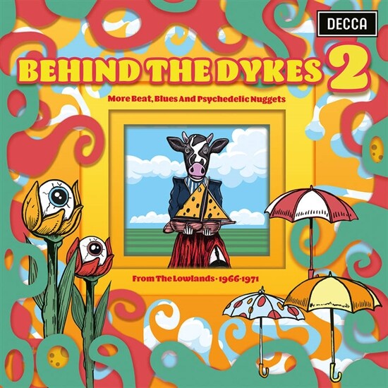 Behind The Dykes 2  - Vinyl Lp