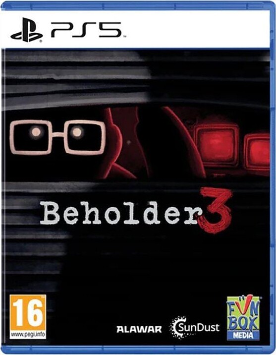 Beholder 3 - PS5