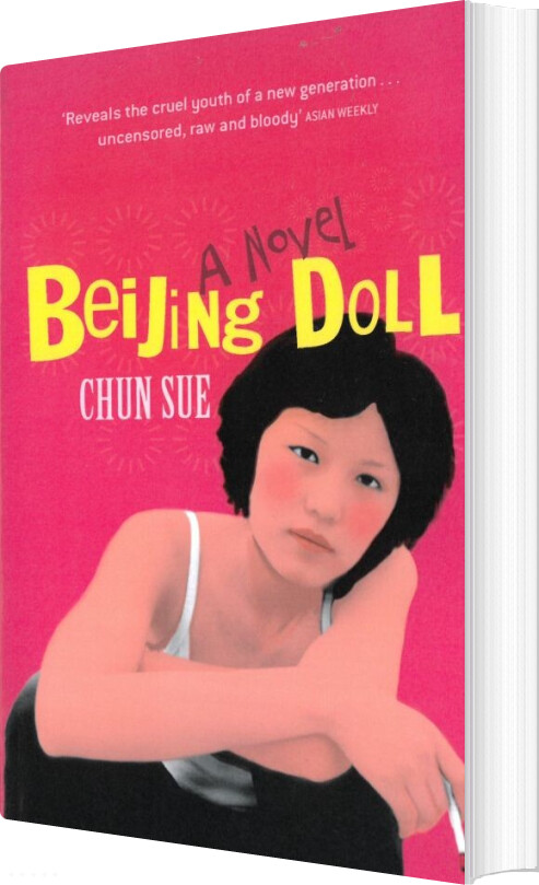 Billede af Beijing Doll - Chun Sue - English Book