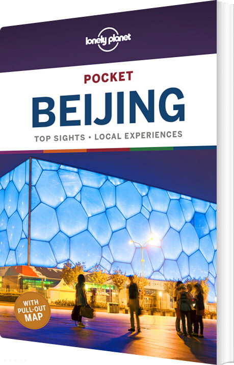 Beijing Pocket - Lonely Planet - English Book