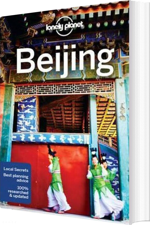 Beijing - Lonely Planet - English Book