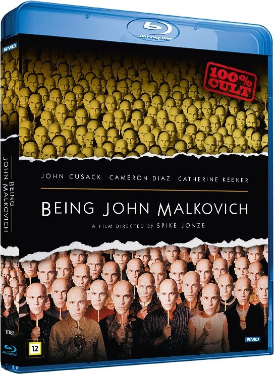 Being John Malkowitch - Blu ray