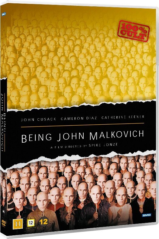 Being John Malkowitch - DVD - Film