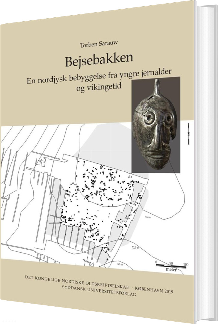 Bejsebakken - Torben Sarauw - Bog