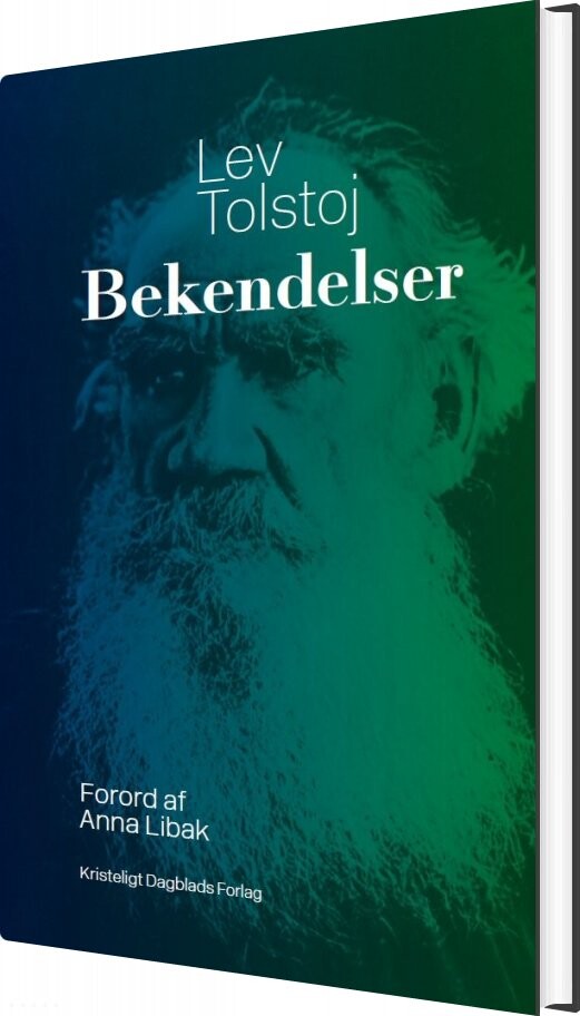 Bekendelser - Lev Tolstoj - Bog