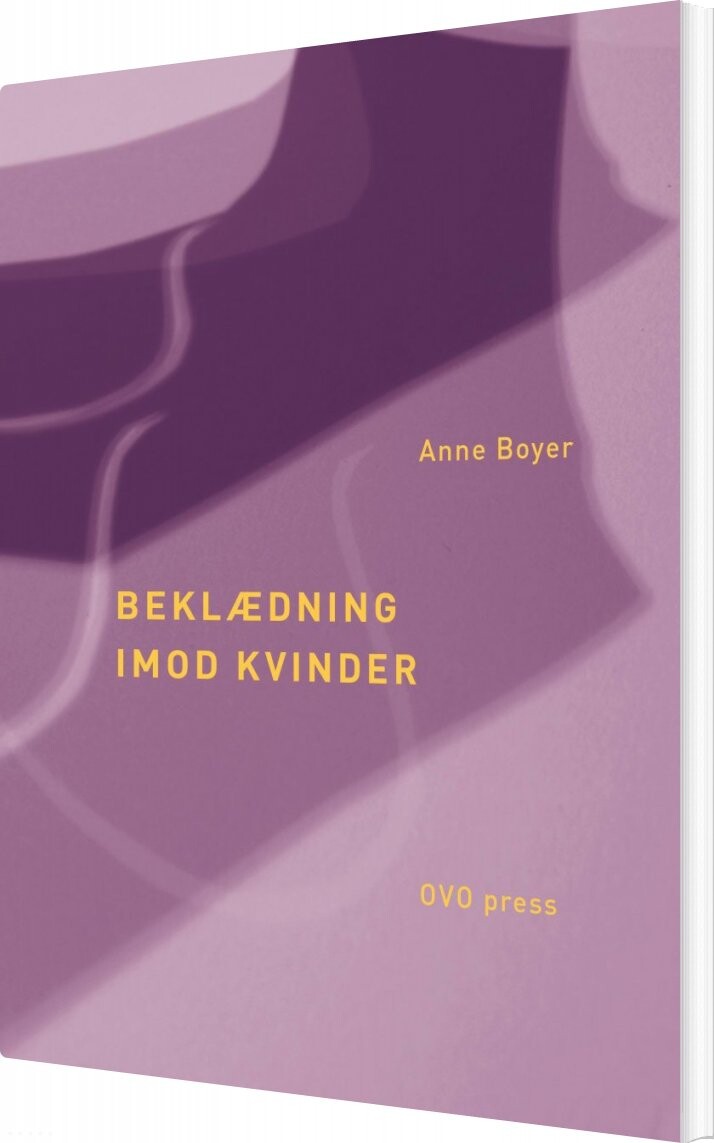 Billede af Beklædning Imod Kvinder - Anne Boyer - Bog