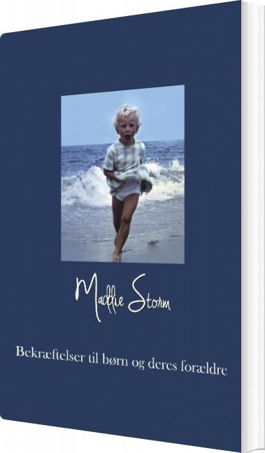 Billede af Bekræftelser Til Børn Og Deres Forældre - Maddie Storm - Bog