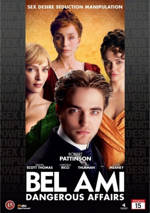 Bel Ami - DVD - Film