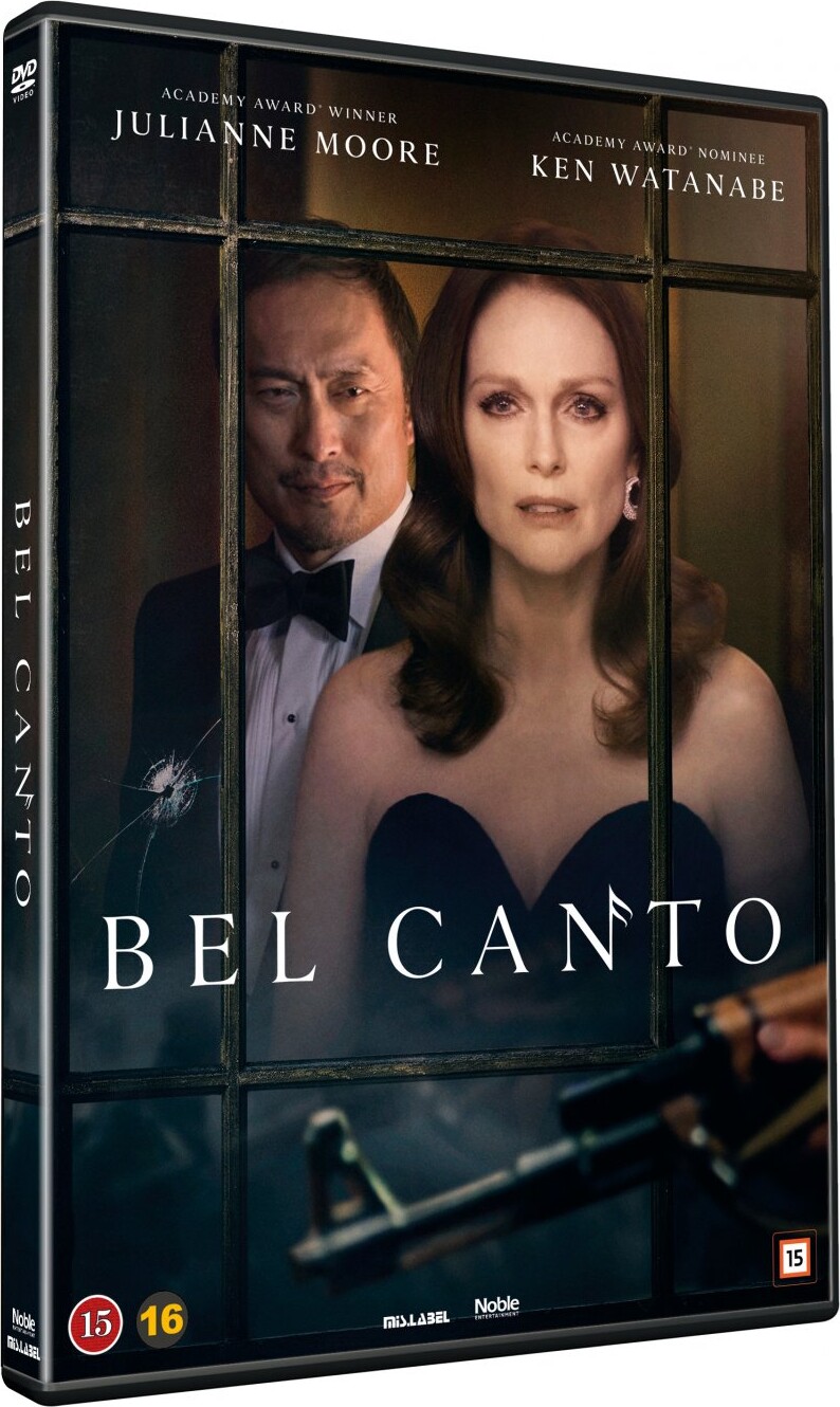 Bel Canto - DVD - Film