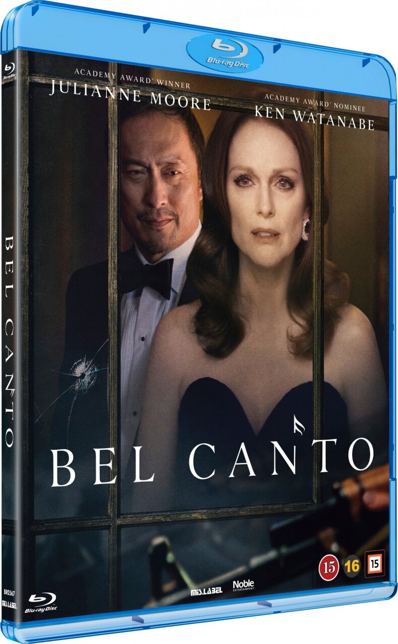 Bel Canto - Blu-Ray
