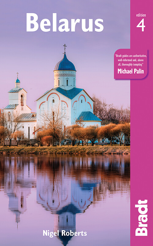 Billede af Belarus - Nigel Roberts - English Book