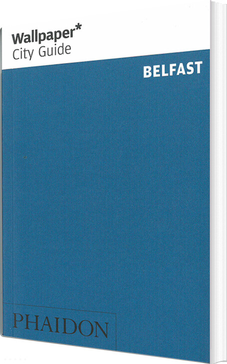 Belfast - English book
