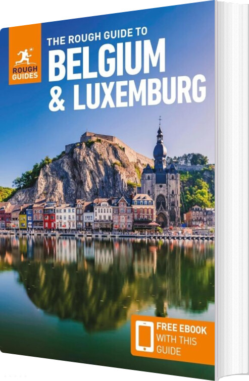 Billede af Belgium & Luxembourg, Rough Guide - Rough Guides - English Book