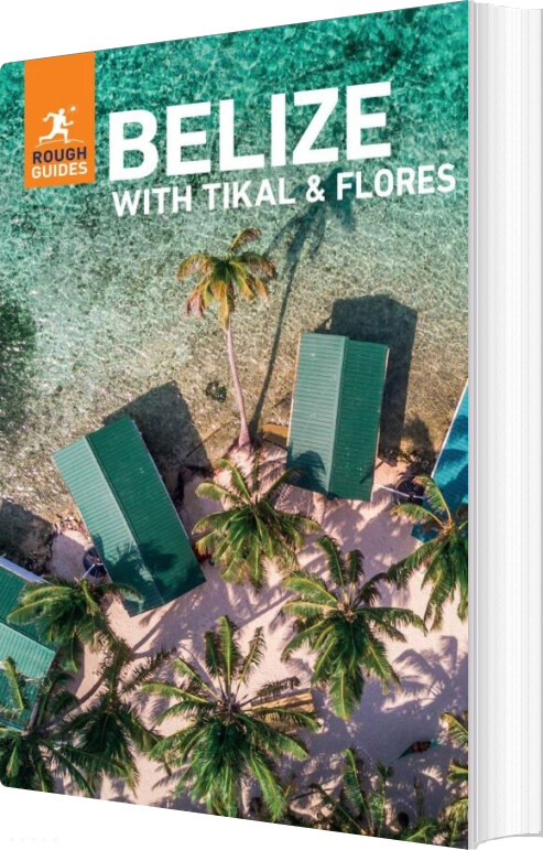 Belize With Tikal & Flores - Rough Guides - English book
