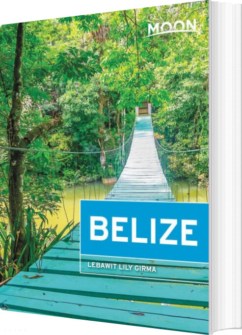Billede af Belize - Lebawit Girma - English Book