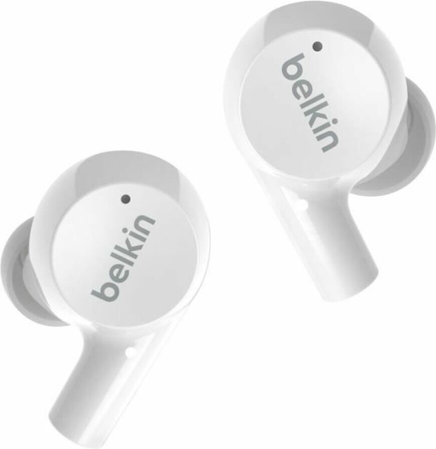 Belkin - Soundform Rise True Wireless Earbuds - Hvid - Ipx5
