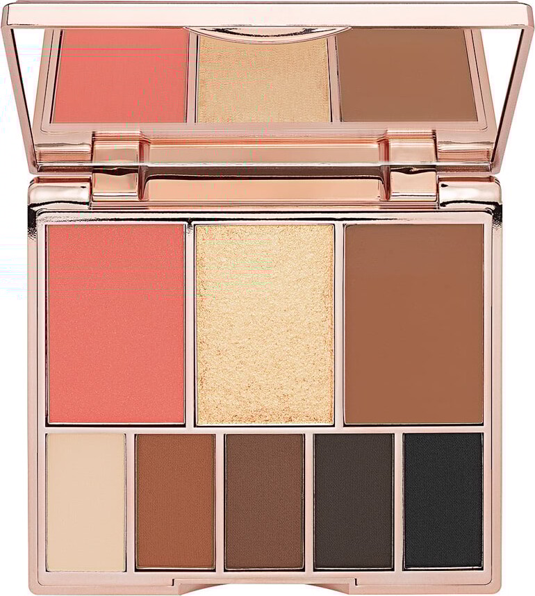 Bellamianta - All-in-one Face And Eye Palette - 23g