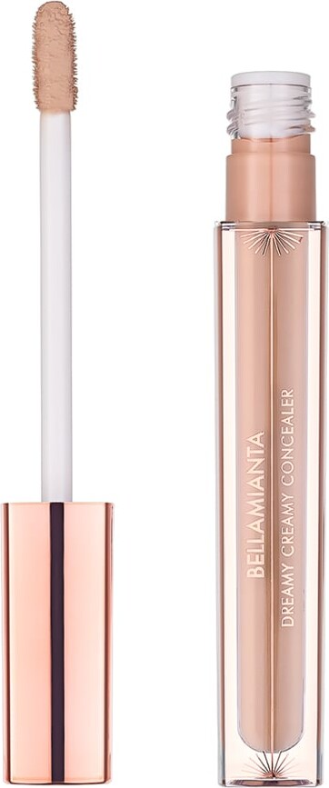 Bellamianta - Dreamy Creamy Concealer - B02 - 3.5ml