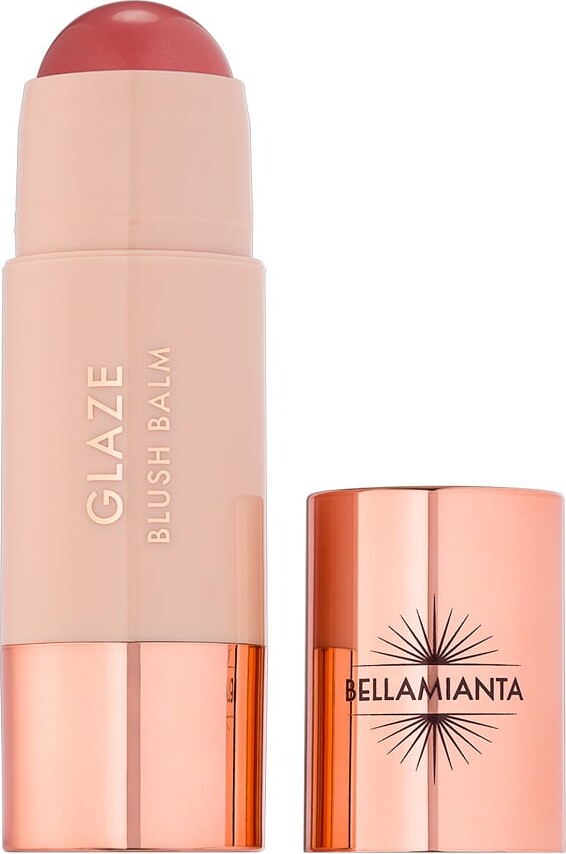 Bellamianta Glaze Blush & Glow Balm - Copper 5 g