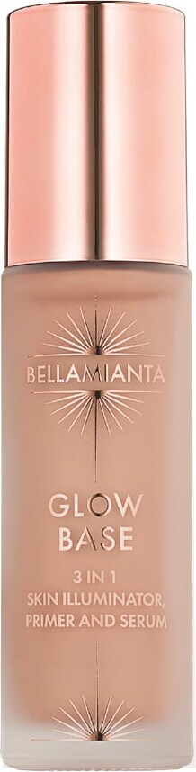Bellamianta - Glow Base 3 In 1 - Honey Glow - 30 Ml
