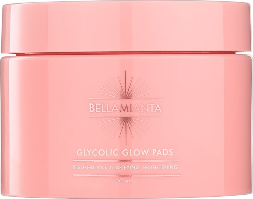 Bellamianta - Glycolic Glow Pads 100 Pcs - Peeling