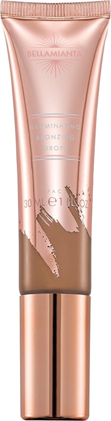 Bellamianta - Illuminating Bronzing Drops - 30 Ml