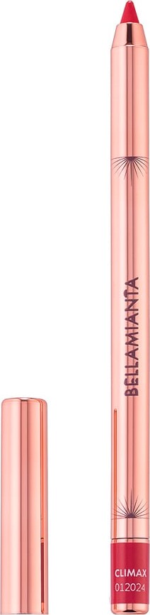 Bellamianta - Speakeasy Lip Liner - Climax - 1.2g