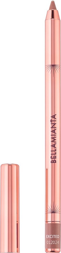 Bellamianta - Speakeasy Lip Liner - Excited - 1.2g