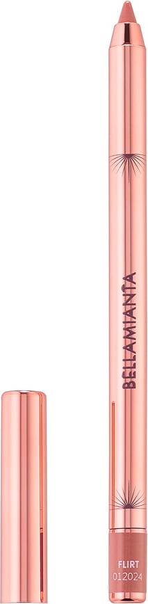 Bellamianta - Speakeasy Lip Liner - Flirt - 1.2g