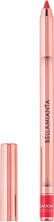 Bellamianta - Speakeasy Lip Liner - Provocative - 1.2g