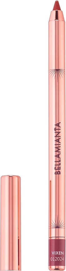 Bellamianta - Speakeasy Lip Liner - Vixen - 1.2g