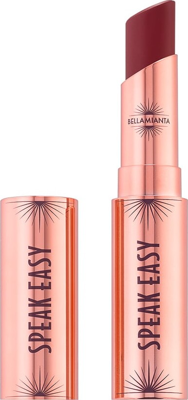 Bellamianta - Speakeasy Lipstick - After Dark - 3g - Læbestift
