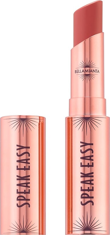 Bellamianta - Speakeasy Lipstick - Beneath The Sheets - 3g - Læbestift