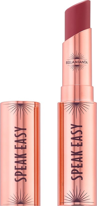 Bellamianta - Speakeasy Lipstick - Deepest Desires - 3g - Læbestift