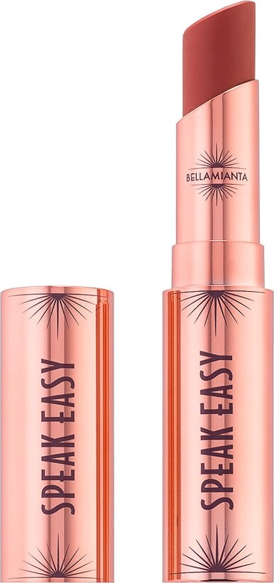 Bellamianta - Speakeasy Lipstick - Lovers Lust - 3g - Læbestift