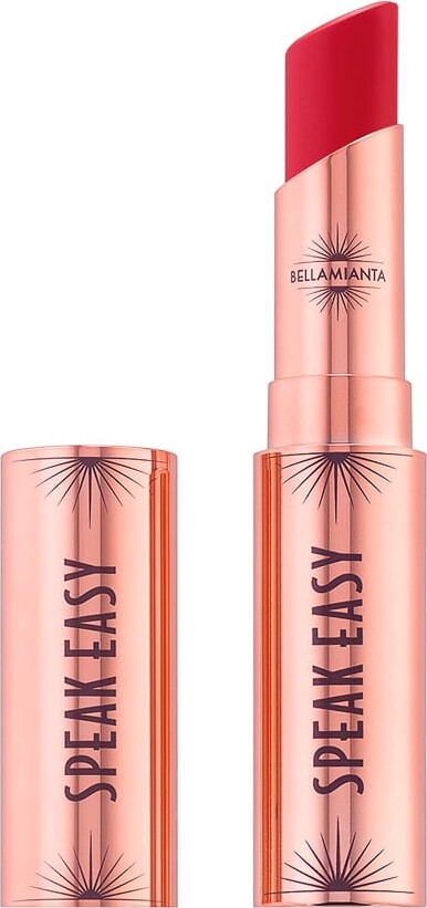 Bellamianta - Speakeasy Lipstick - Pulse Racer - 3g - Læbestift