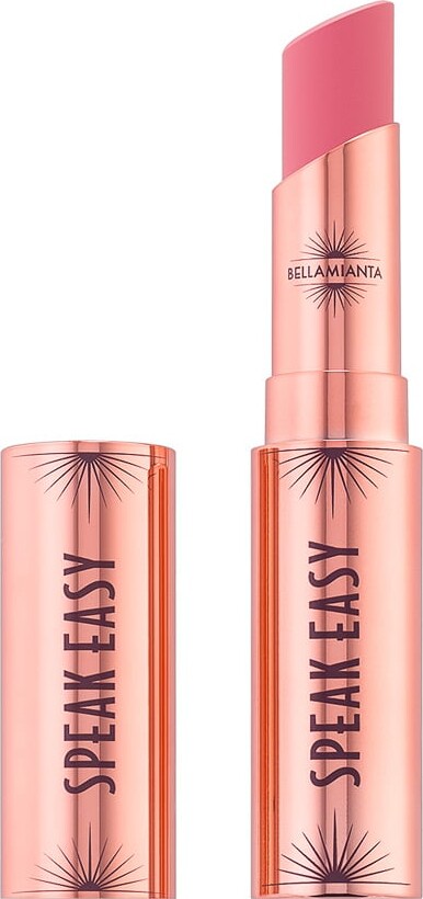 Bellamianta - Speakeasy Lipstick - Talk To Me - 3g - Læbestift