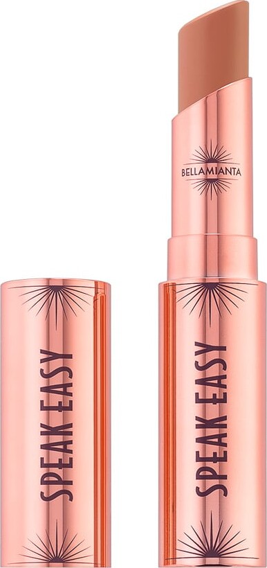 Bellamianta - Speakeasy Lipstick - Up All Night - 3g - Læbestift